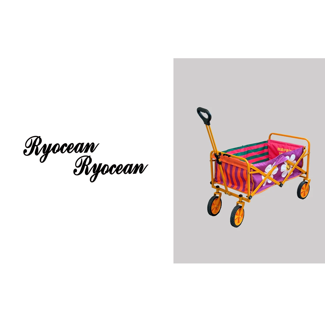 RYOCEAN  多巴胺露营车