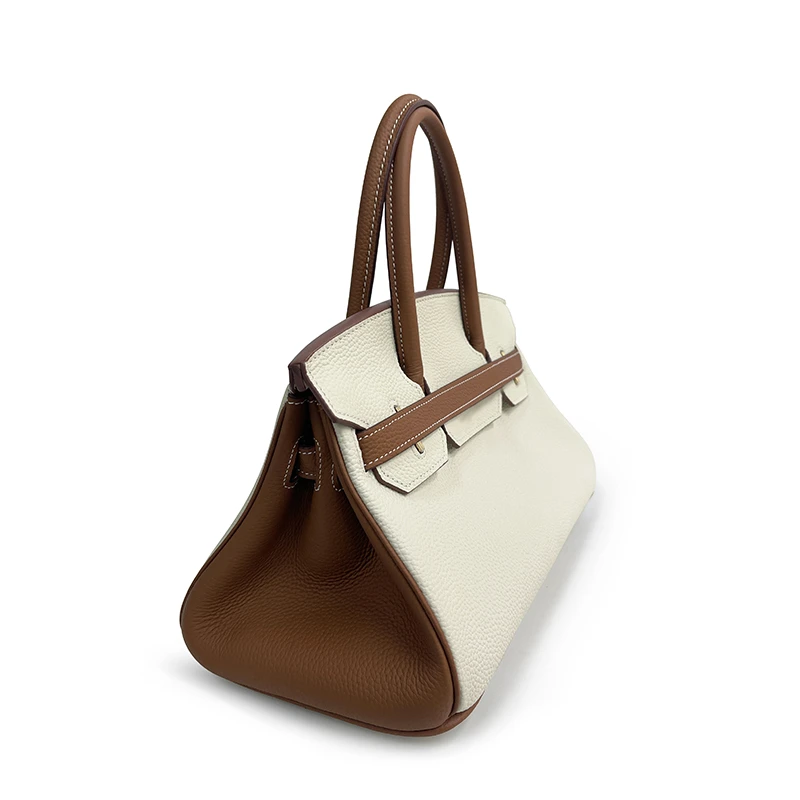 小辫子专属【BK矮款-拼色】女包高档手提包百搭斜跨单肩包