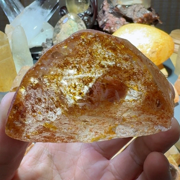 水晶水晶原石未镶嵌h****e