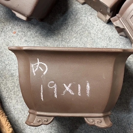 紫砂花盆宜兴紫砂