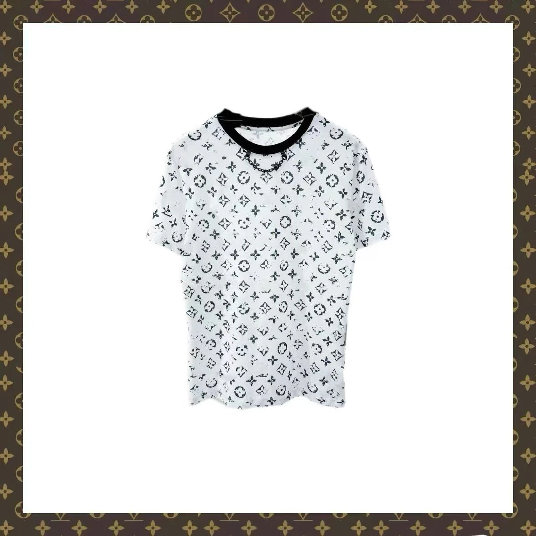 AL088 lll 水泥灰满印上衣