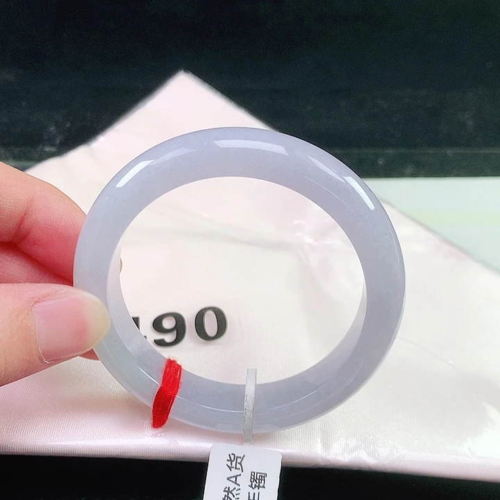 未镶嵌手镯翡翠490