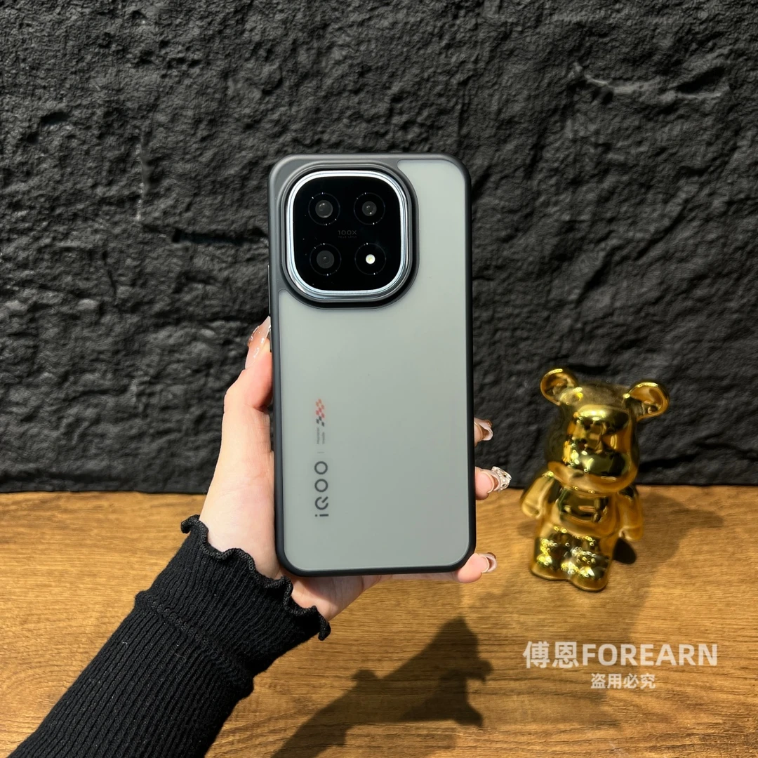 适用于iQOO15手机壳vivoiqoo15保护套全包防摔爱酷保护壳外后壳