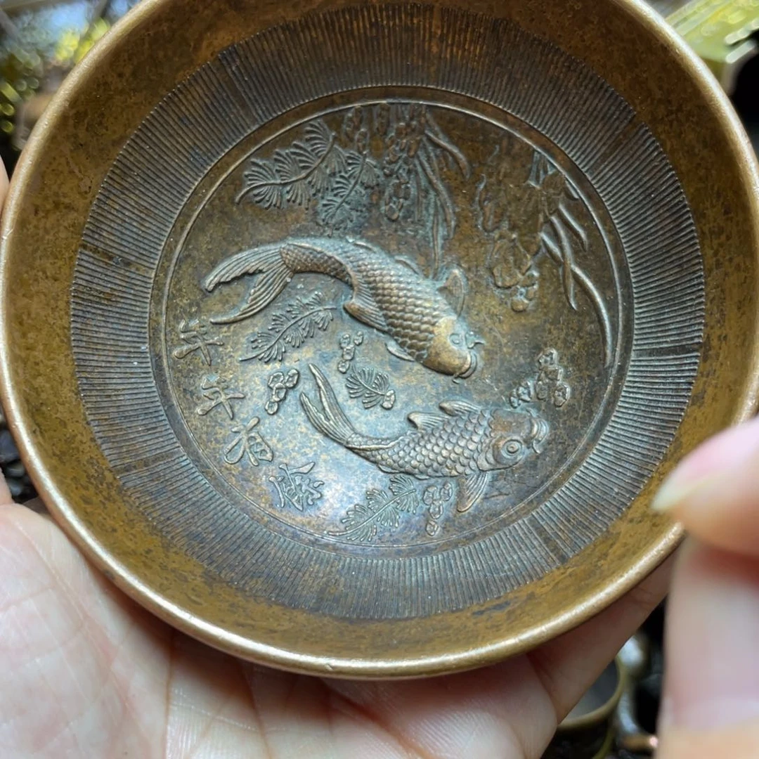 铜器摆件诚信经营