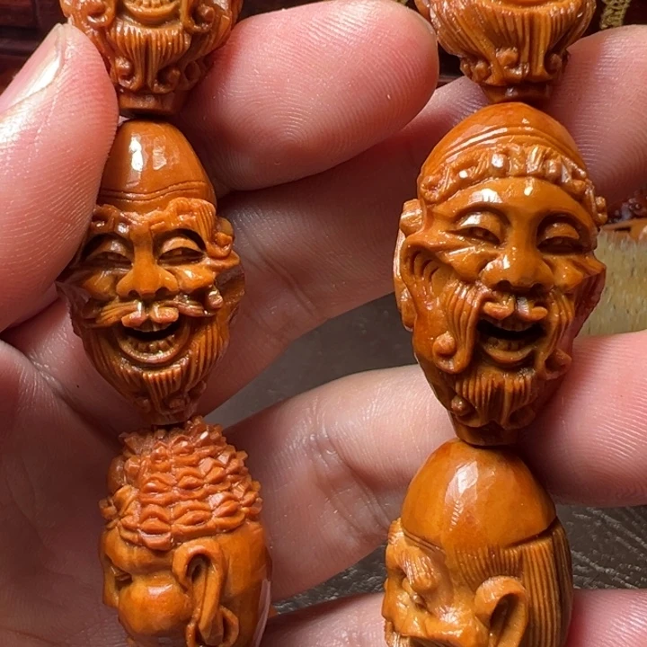 用***8花岗石铁合金橄榄核