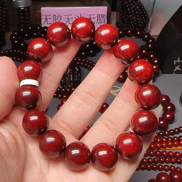 小叶紫檀手串/手链1.5/15