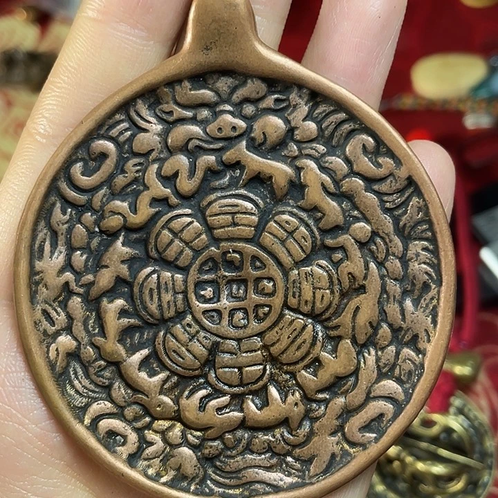 吊坠菩提根/象牙果