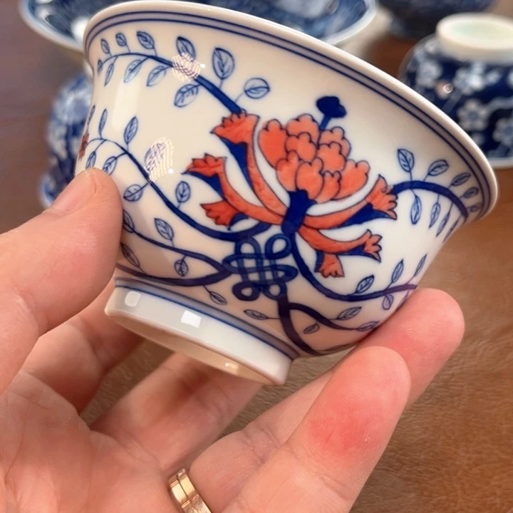 瓷片千年瓷都景德镇