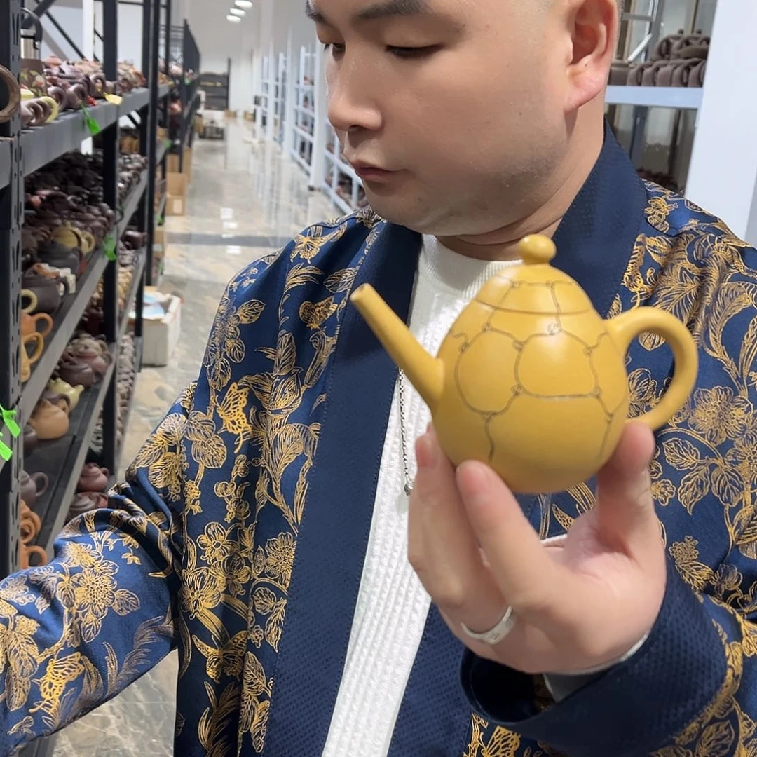 茶壶紫砂looooloo