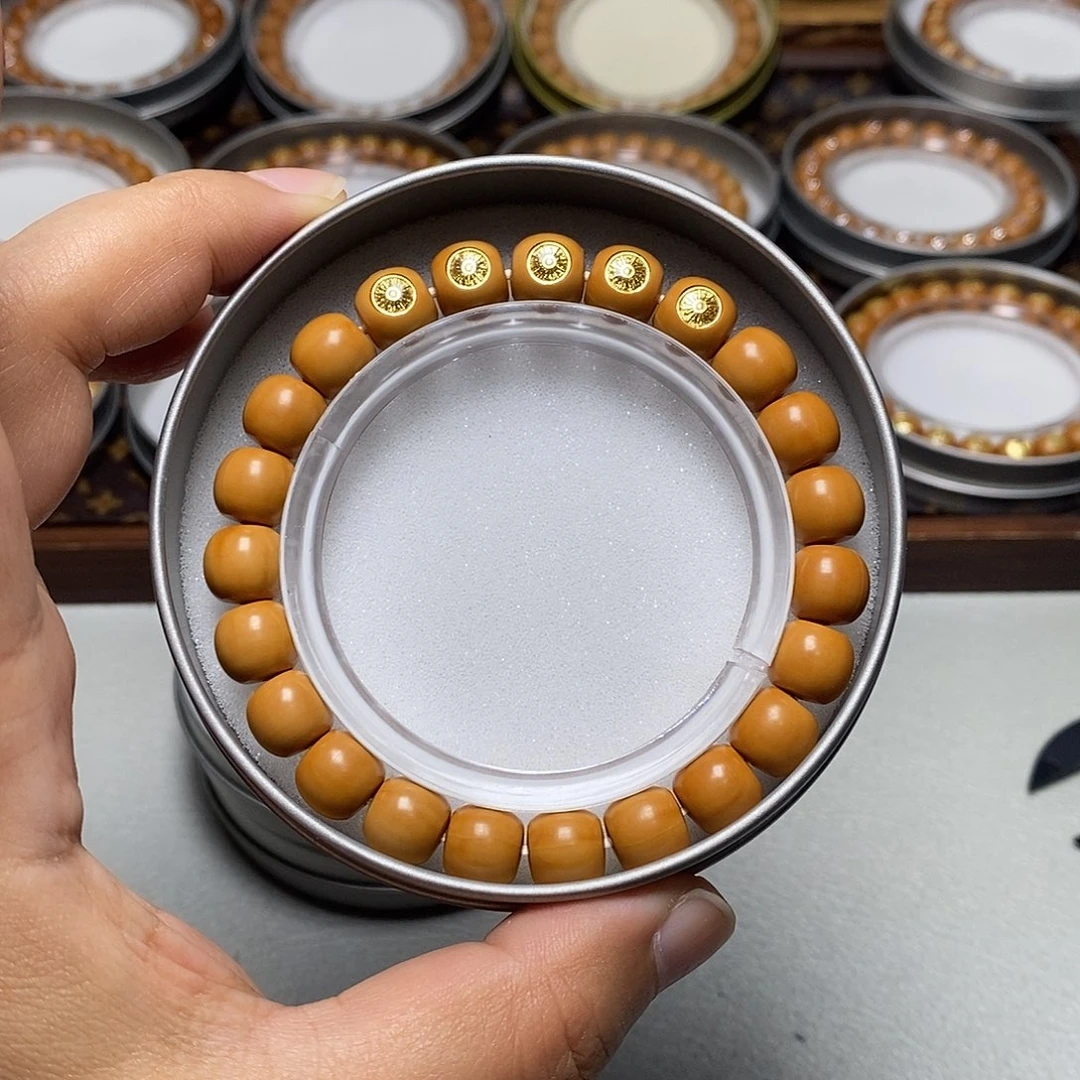 猴头核桃手串18号五标小老型10左右