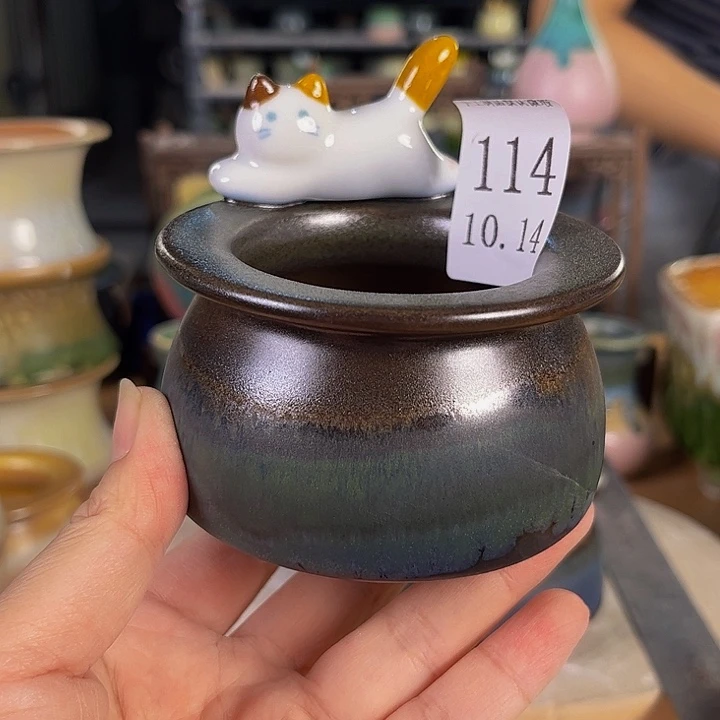 瓷片景德镇陶瓷手工制作
