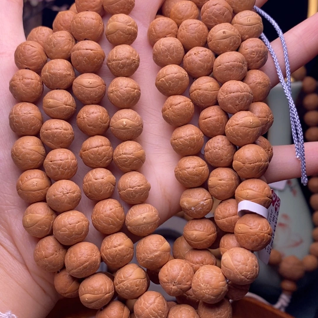 手串凤眼菩提12➕脖挂新籽