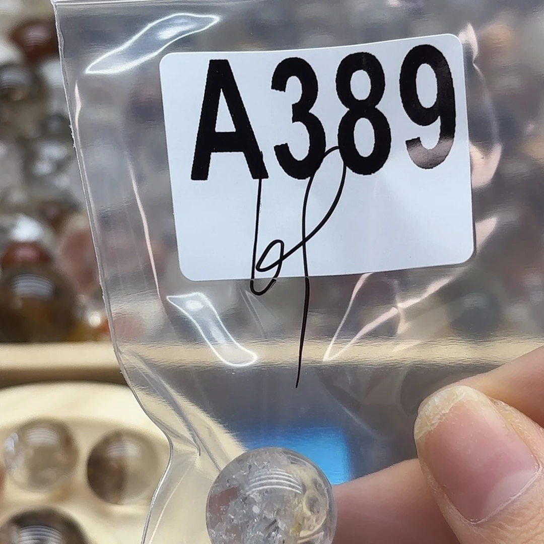 温***n珠宝半成品紫晶未镶嵌389