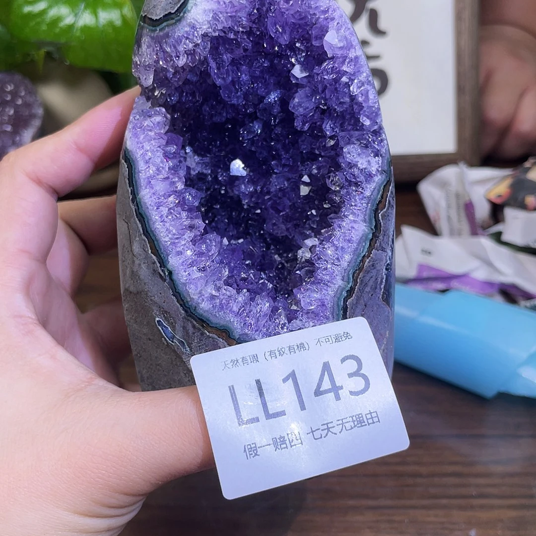 天然水晶居家办公摆件未镶嵌水晶