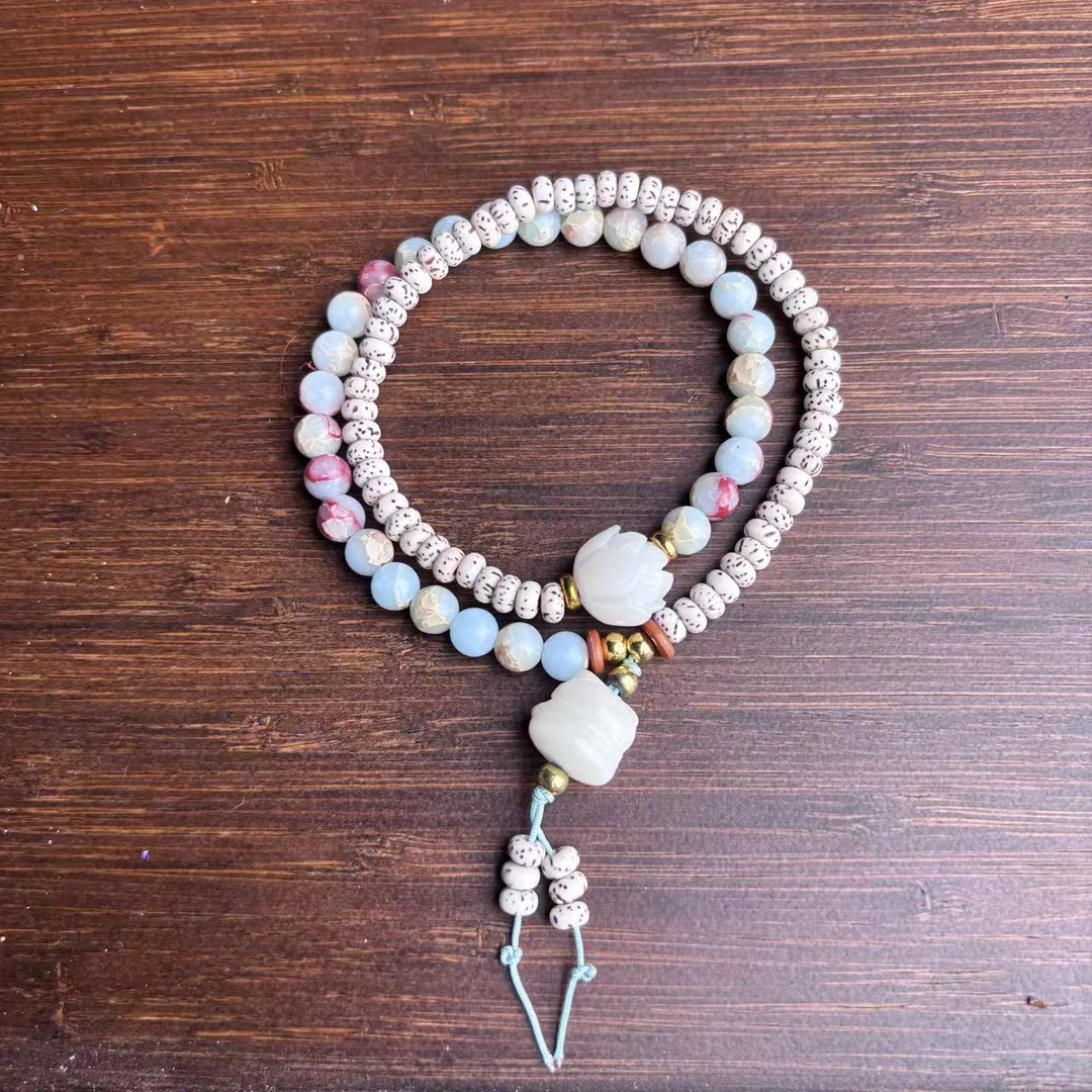 星月菩提精品无礼盒s-0115