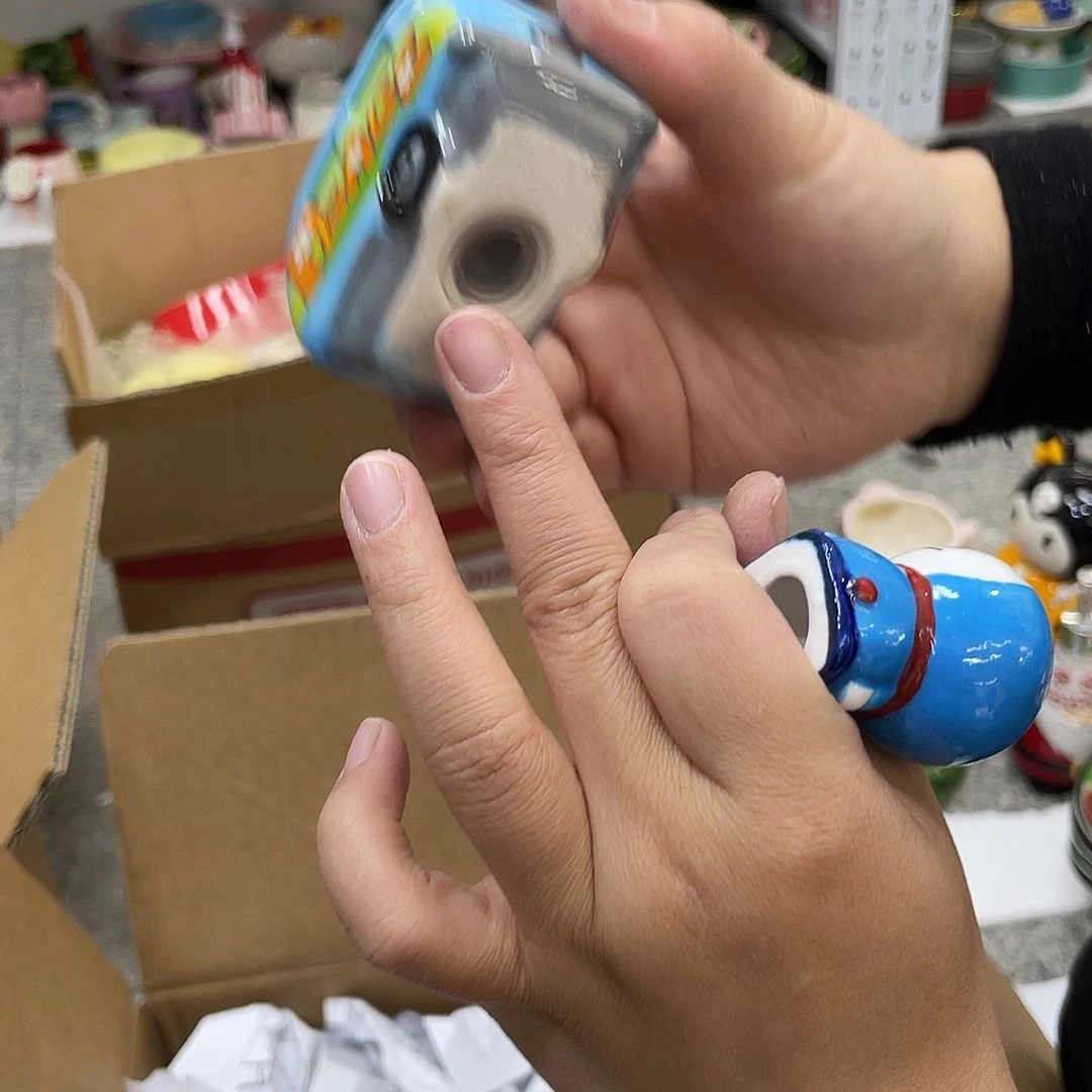 满25包邮 瑕疵陶瓷不退不换 完美主义者慎拍