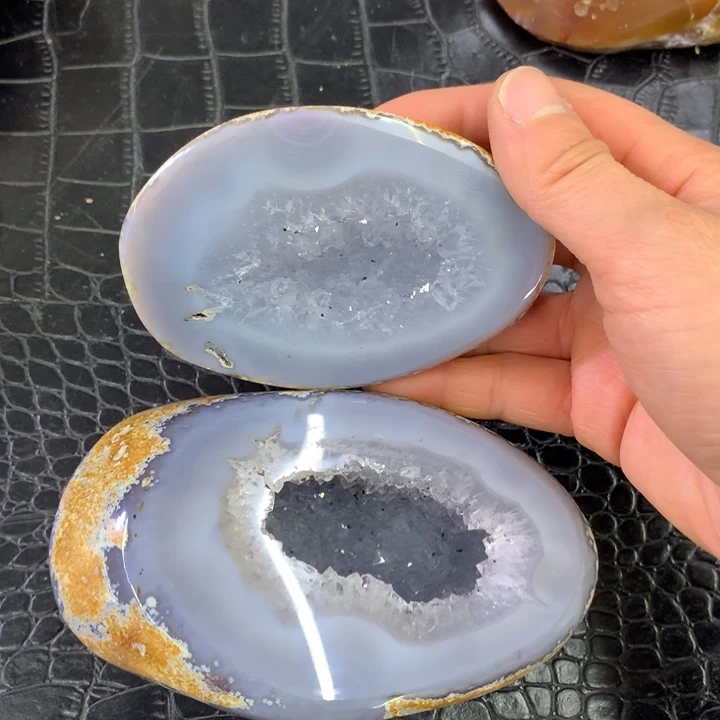 水晶特价瑕疵盆未镶嵌