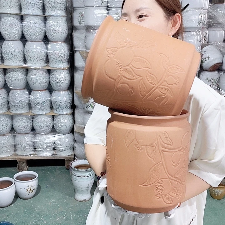 红陶正品高24/21两个