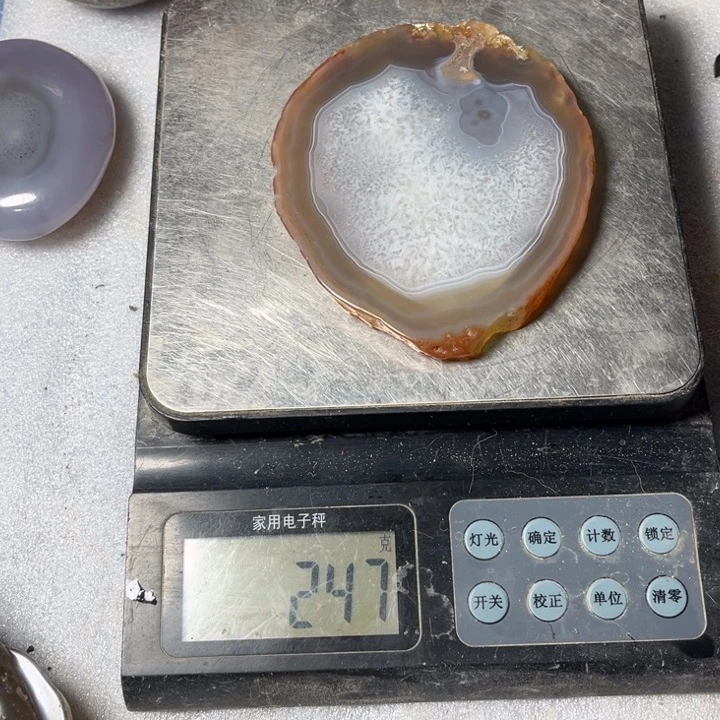 玛瑙/玉髓珠宝奇石未镶嵌?*里