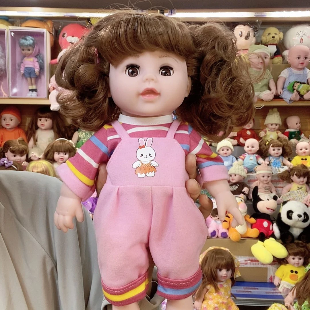 胶制软糖胶娃娃玩具