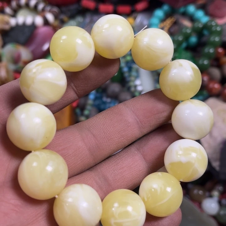 未镶嵌和田玉（糖玉）挂件