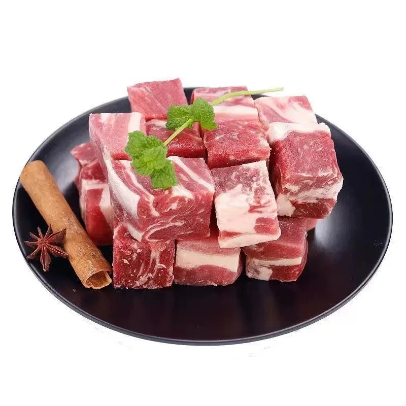 原切牛腩高质量安格斯牛腩精选牛肉块2kg