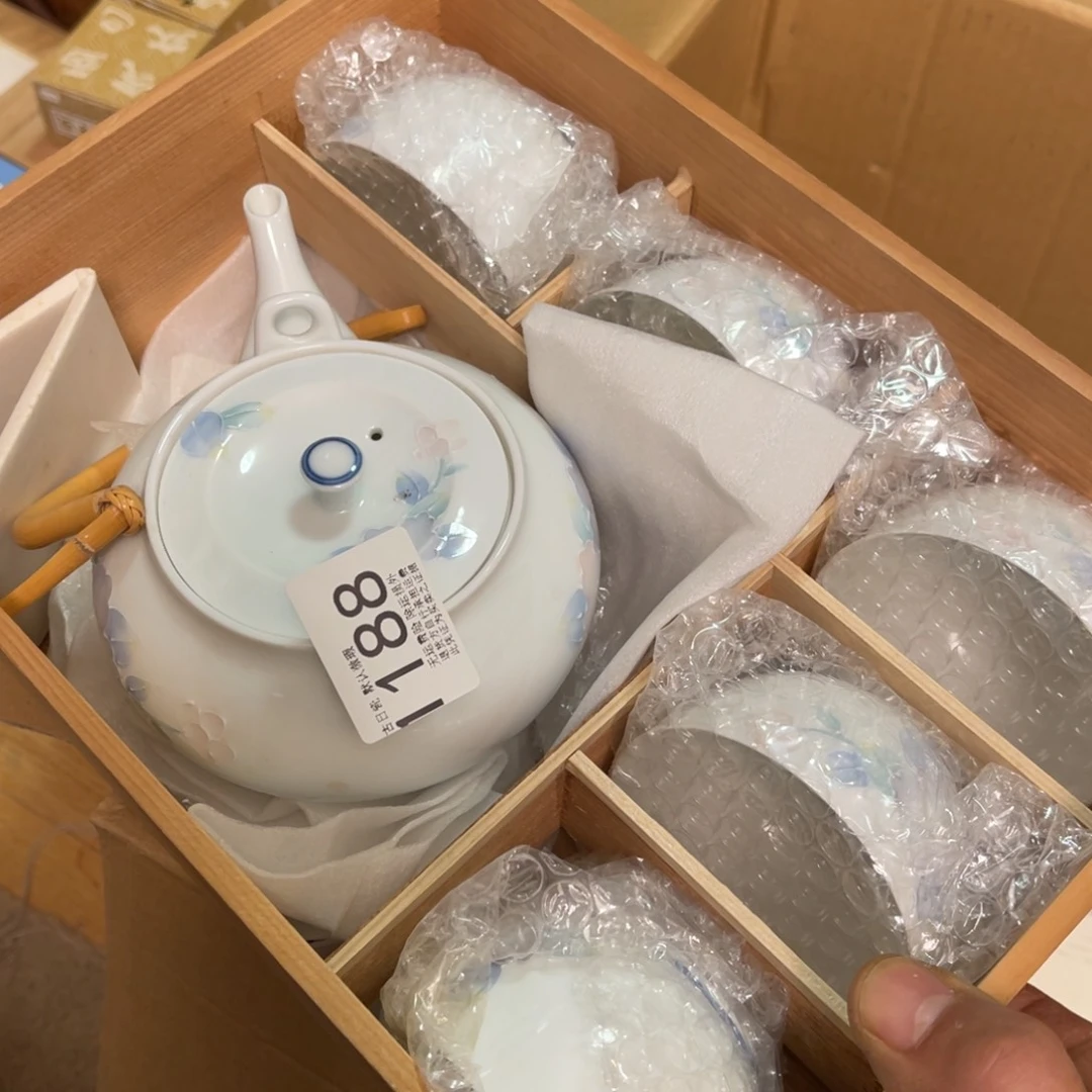 中古日瓷默认微瑕no退看好买