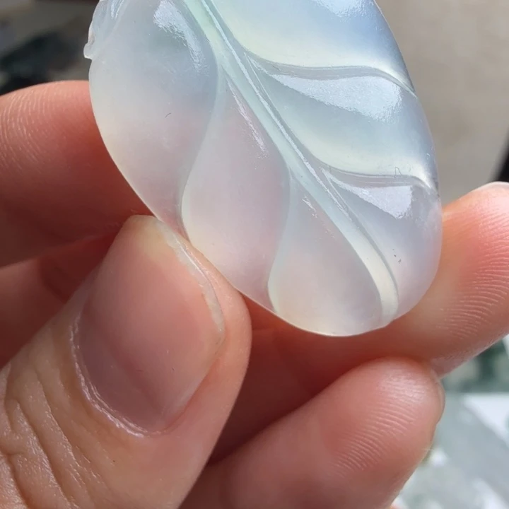 定制翡翠未镶嵌包工