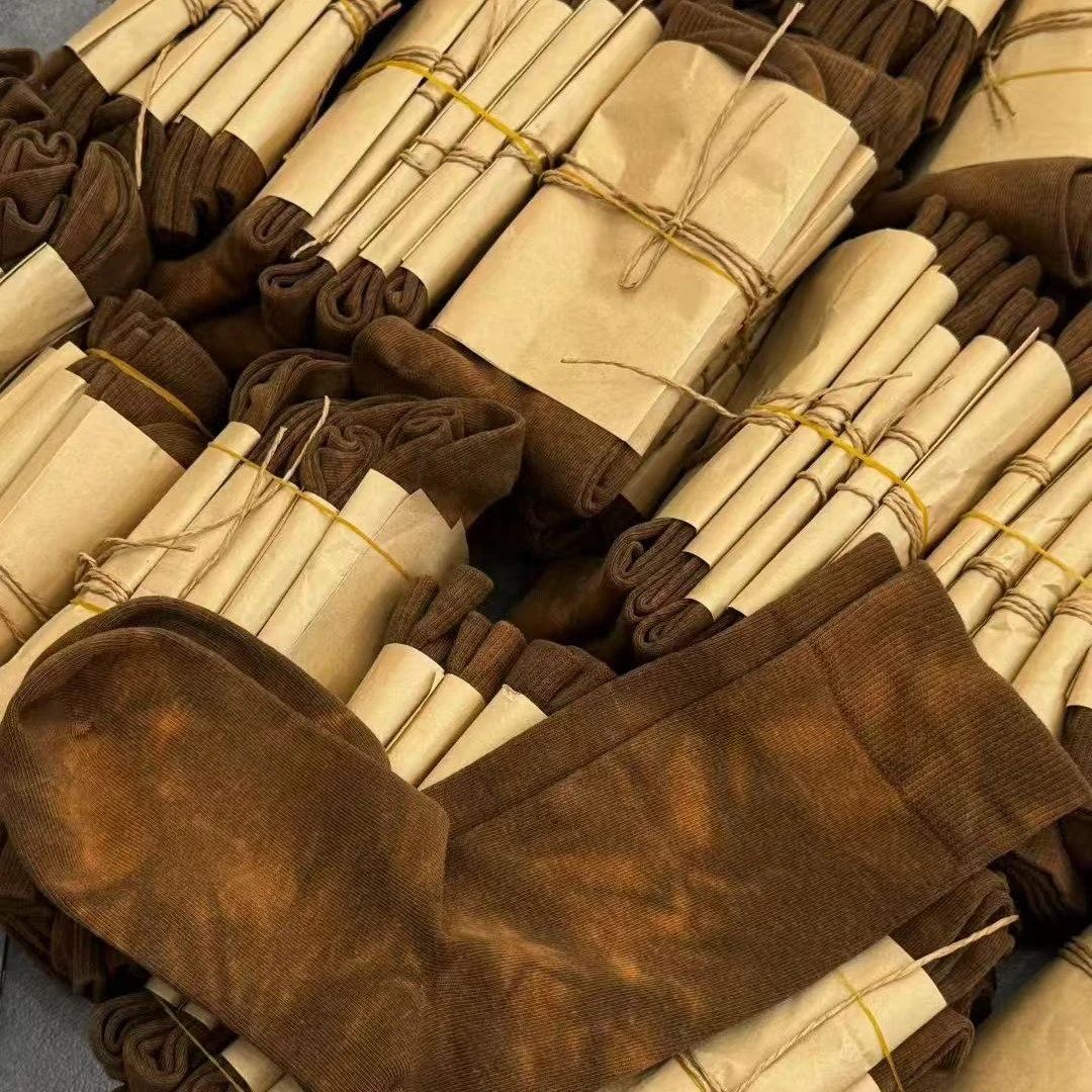 棉叙布衣分享原创简约四季袜子（拍一发二不支持退货）