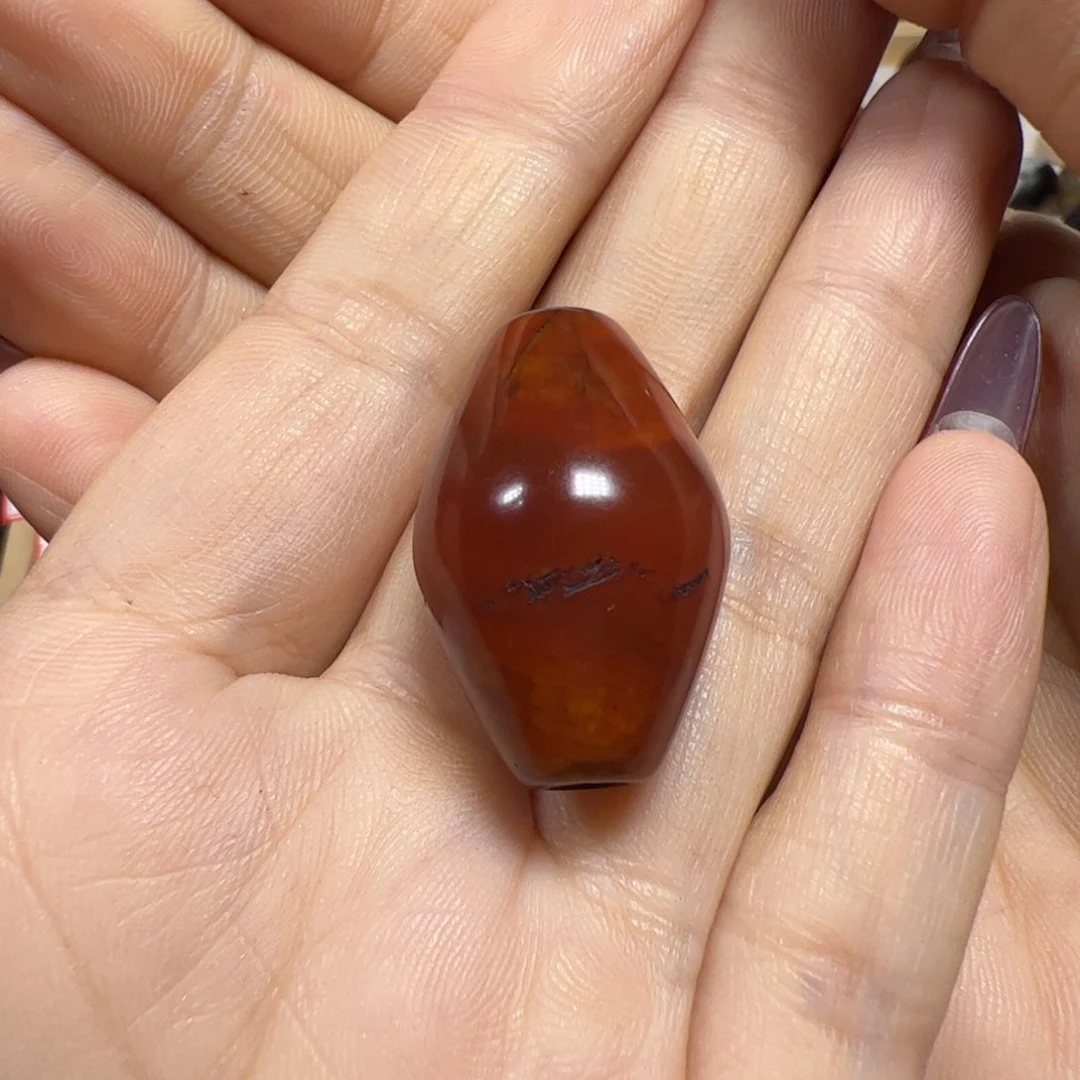 玛瑙/玉髓手链未镶嵌