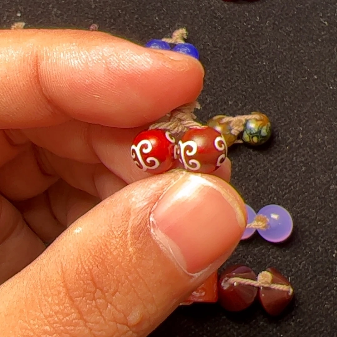 M***&玛瑙/玉髓未镶嵌配饰