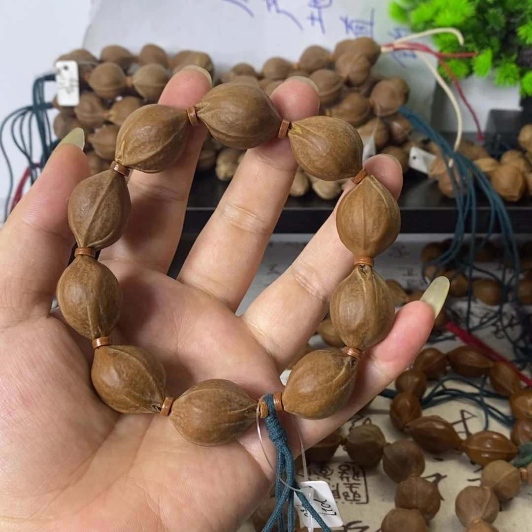 橄榄核手串2027梅林铁核