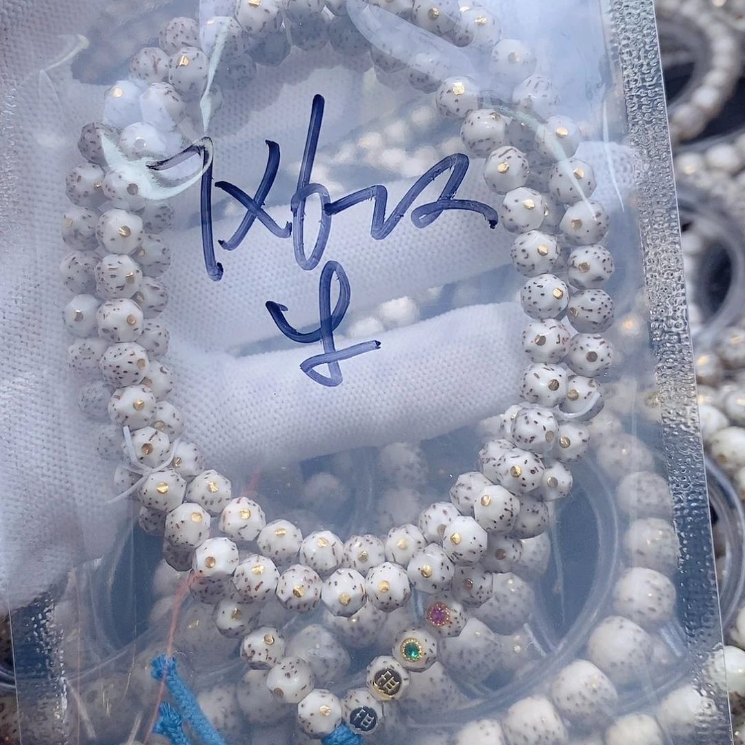 星月菩提手串布*星月