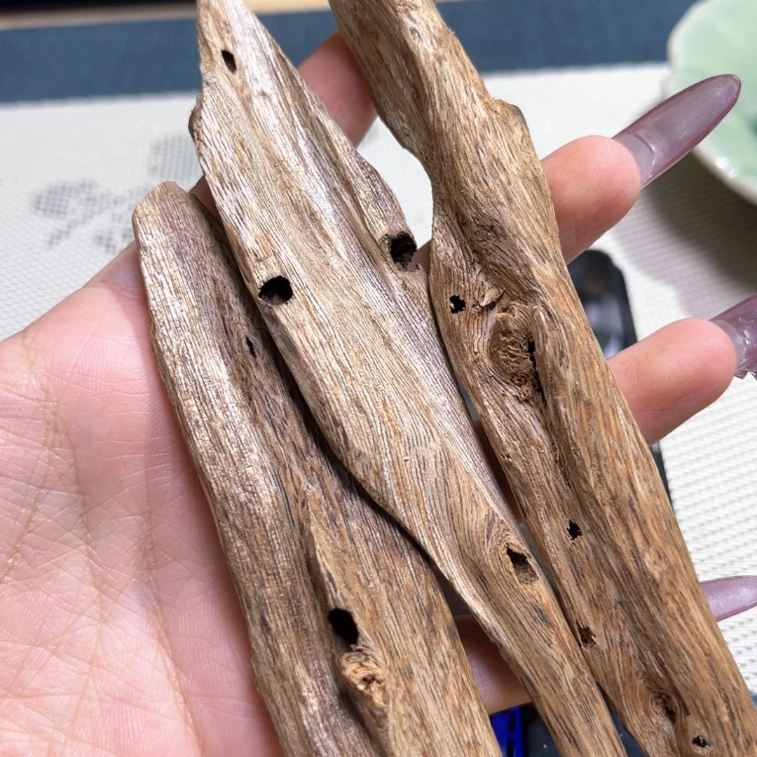 超***飞香榧木越南种植奇楠20克