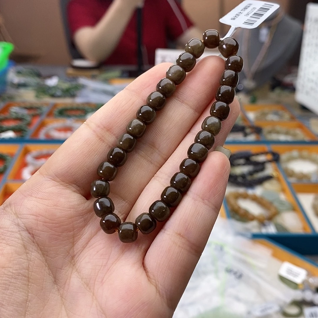 未镶嵌手链和田玉w43