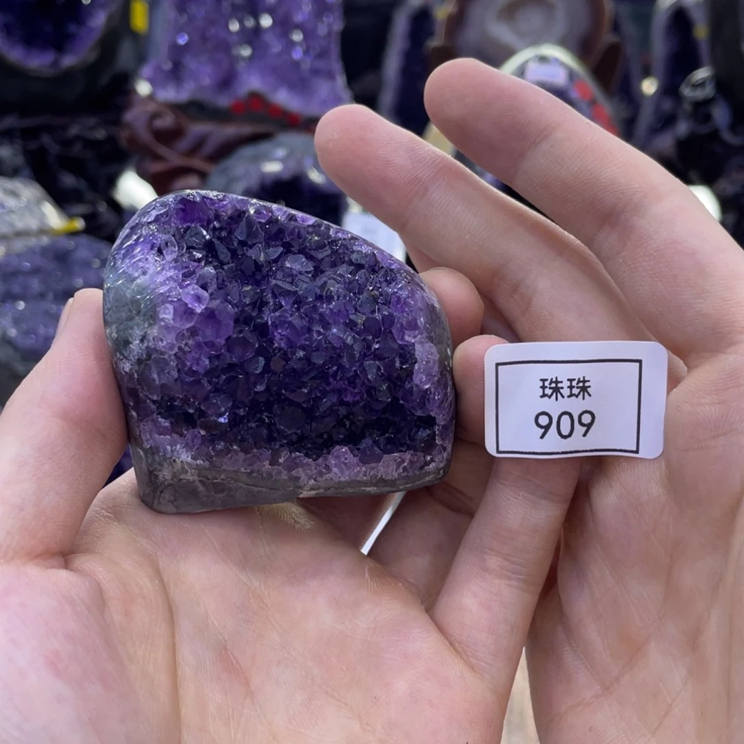 水晶珠宝半成品未镶嵌