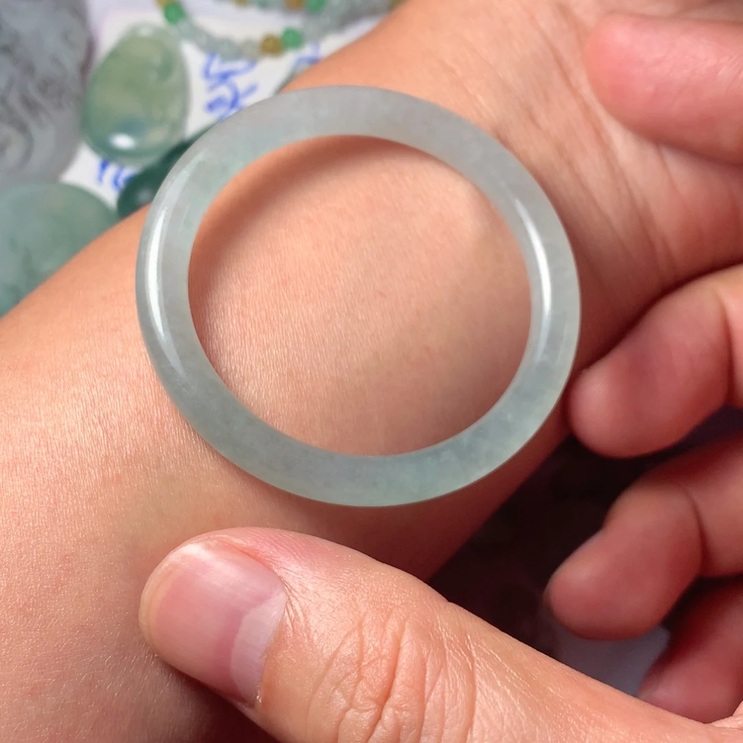 定制翡翠未镶嵌包工