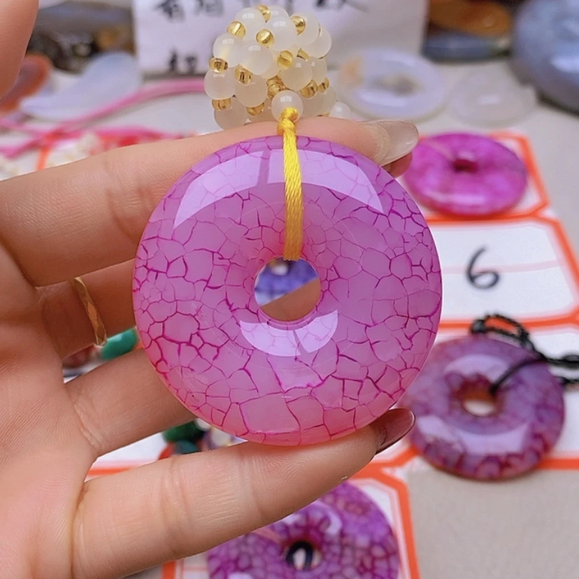 【闪购商品】未镶嵌玛瑙/玉髓珠宝半成品若**٥