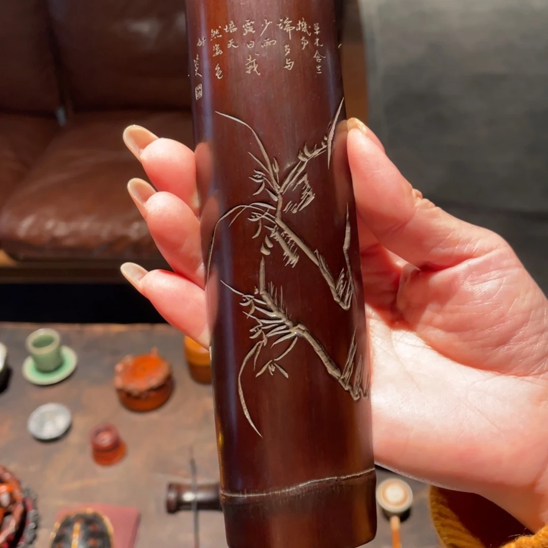 紫砂茶道制作茶则