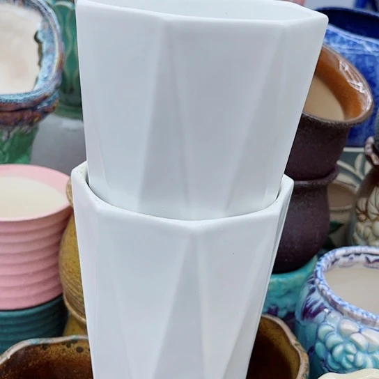 多肉绿植陶瓷花盆