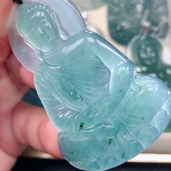 【闪购商品】颈饰未镶嵌翡翠