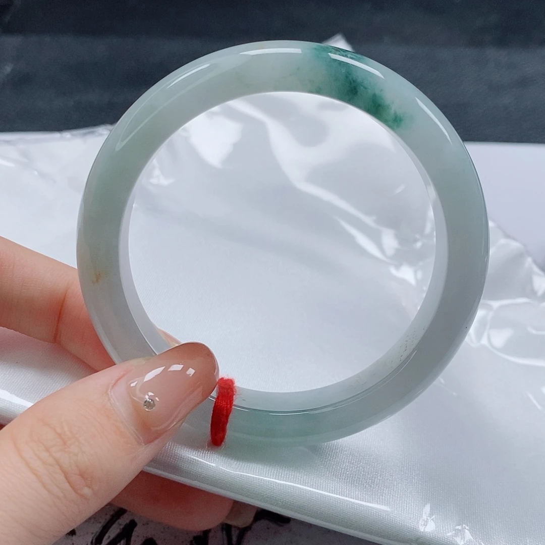 【闪购商品】未镶嵌手镯翡翠453号