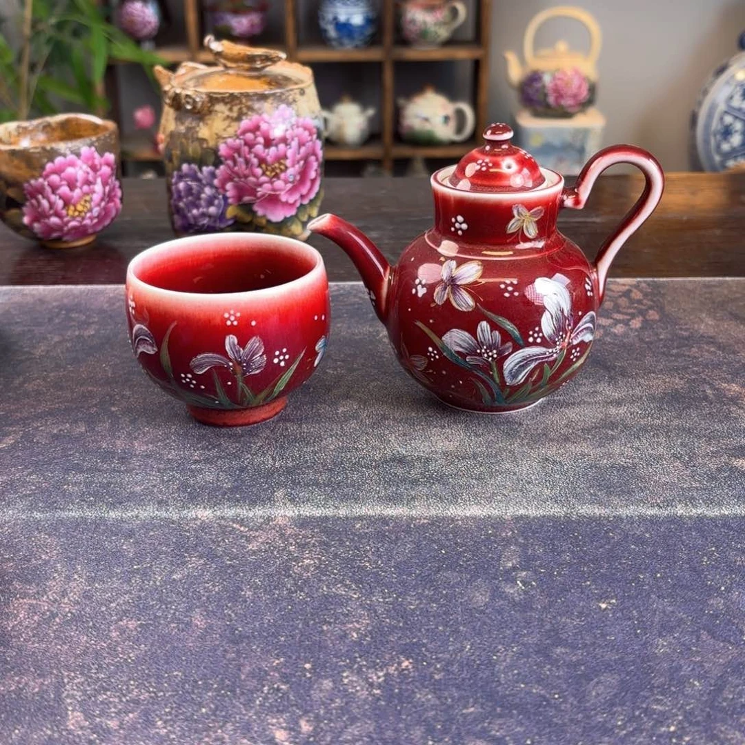 景德镇纯手工制作工艺