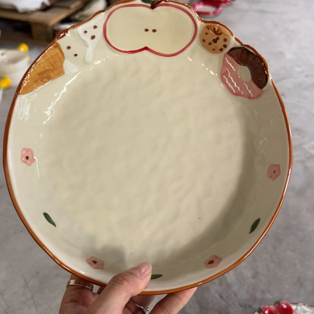 瓷微瑕品介意别拍谢谢！