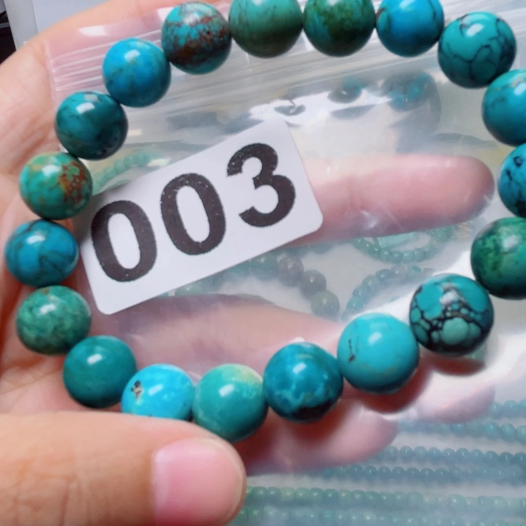 湖北原生态特色散珠配饰