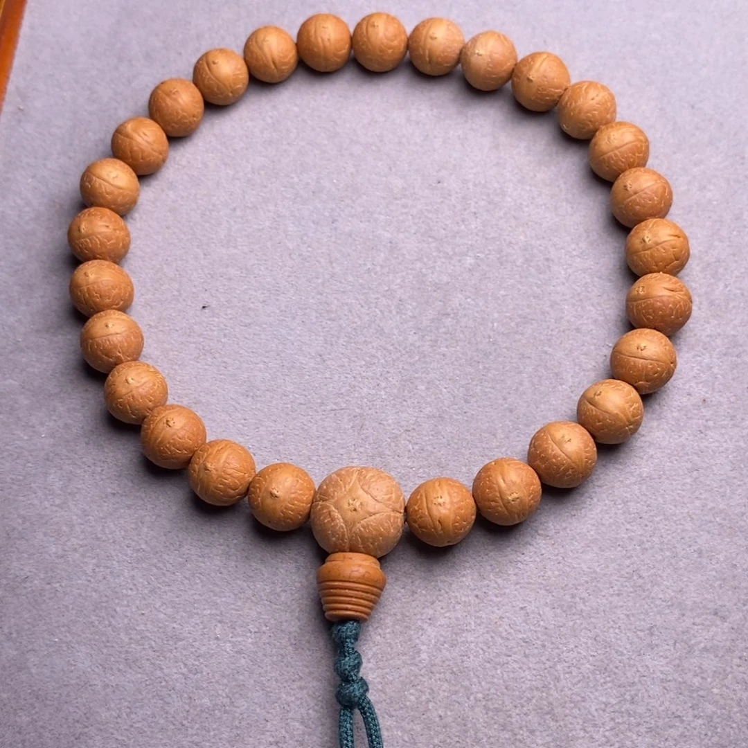 凤眼菩提手串11凤眼