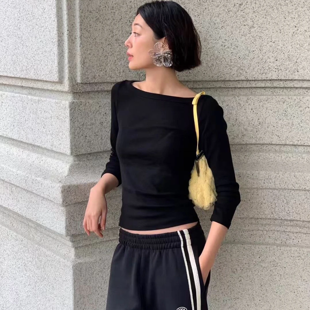 ZLB—设计款中袖绵T