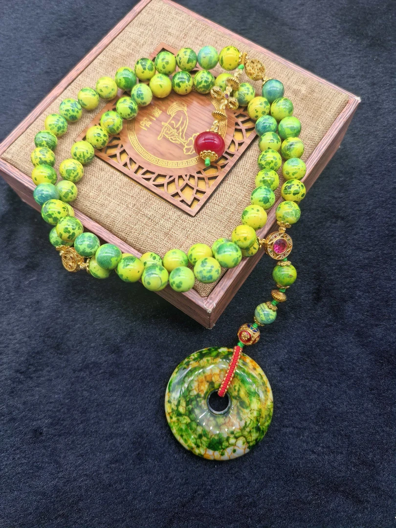 【百世璀璨 尽耀光芒】时尚精致项链JS132