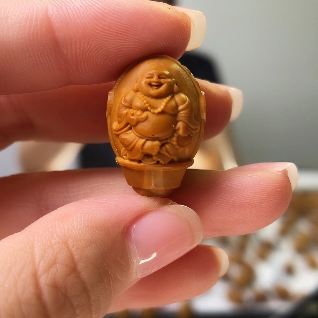 橄榄核吊坠橄榄核