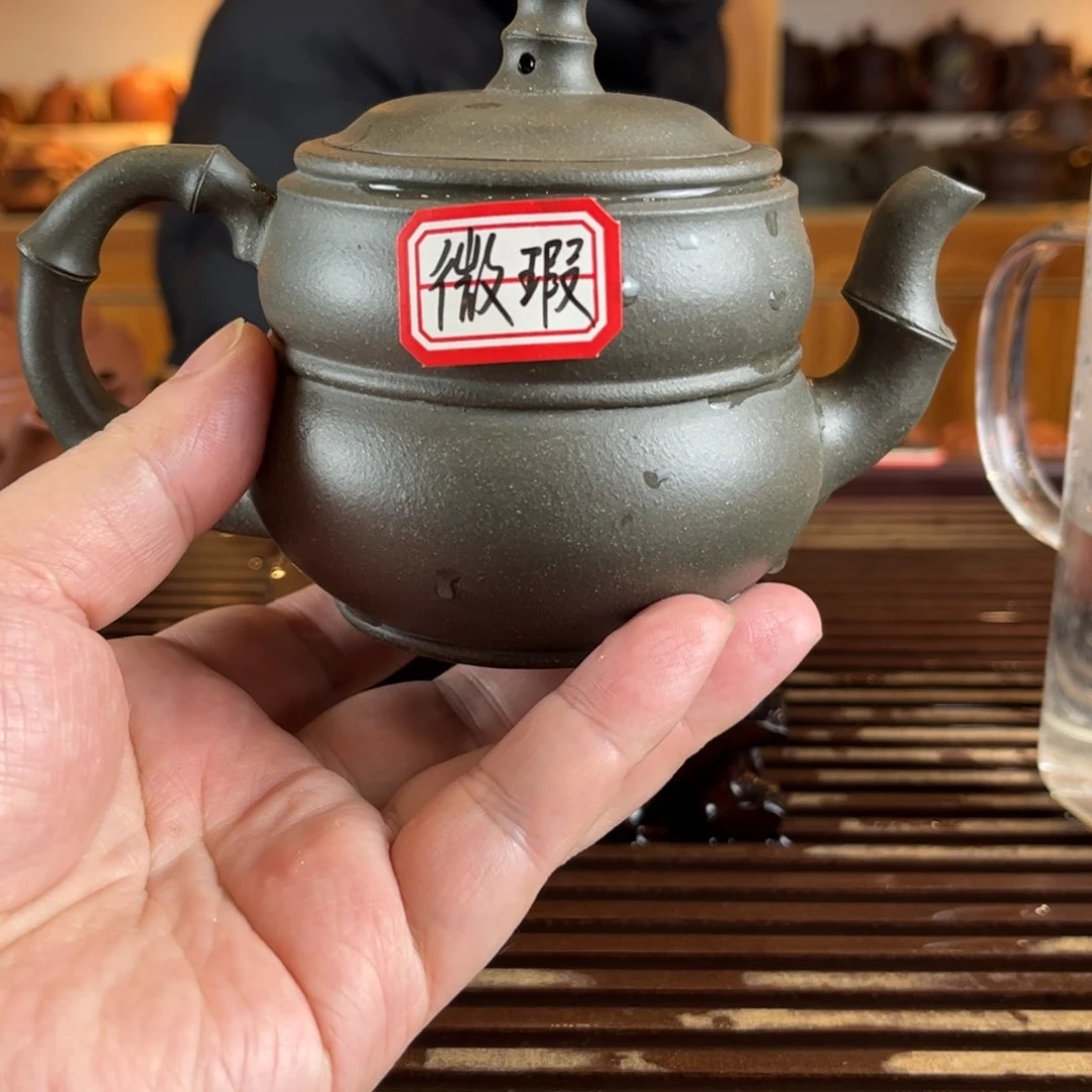 茶壶紫砂紫砂壶2